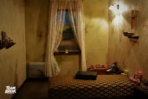 Haunted Room