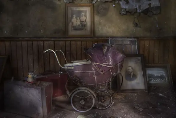 Panic Room (Time Out) Escape Room