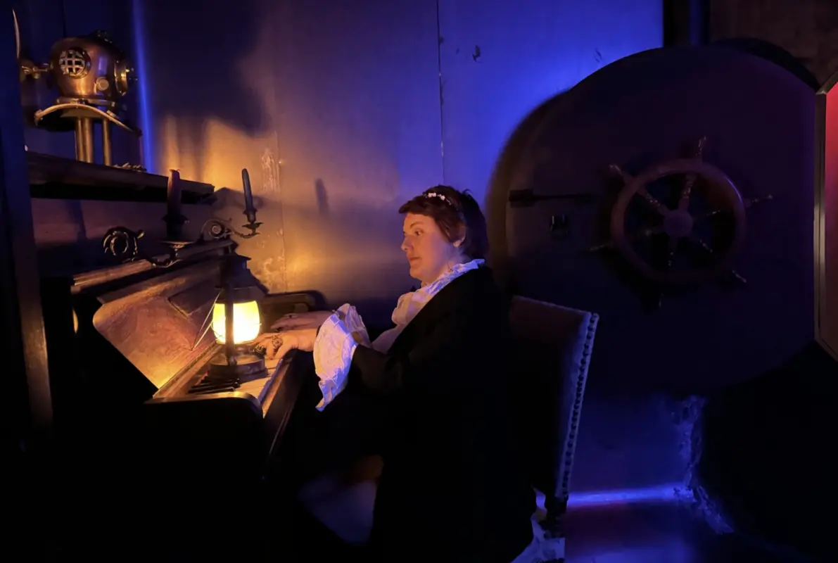 SOUS-MARIN "Nautilus"