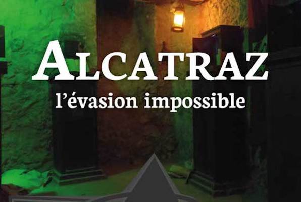 Alcatraz (ExitGame France) Escape Room