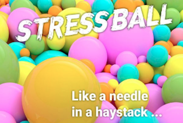 Stress Ball (Boda Borg Zürich) Escape Room