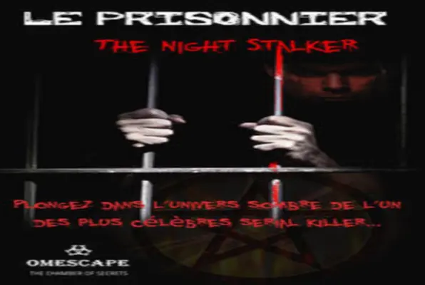 LE PRISONNIER (Omescape) Escape Room