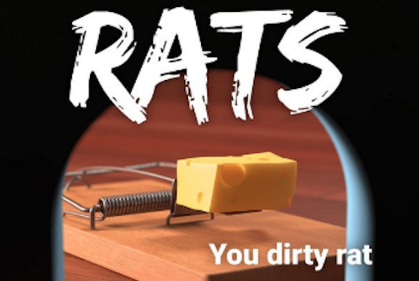 Rats (Boda Borg Zürich) Escape Room