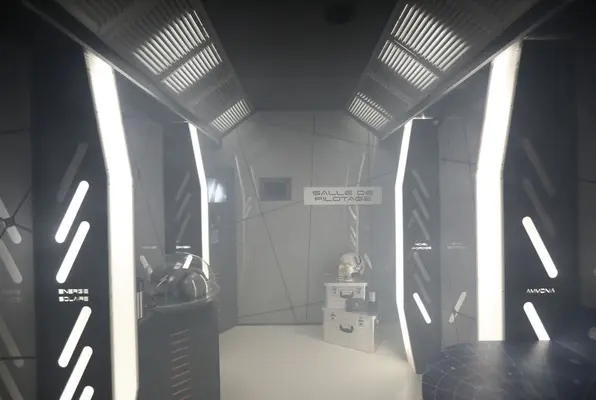 La Mission Spatiale (The Game) Escape Room