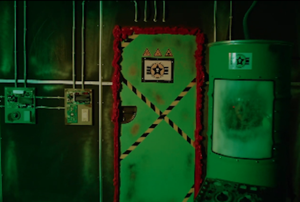 Mission Alien (Team Break Paris) Escape Room