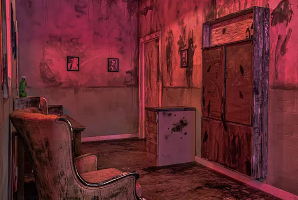 Asylum (America's Escape Game Tampa) Escape Room