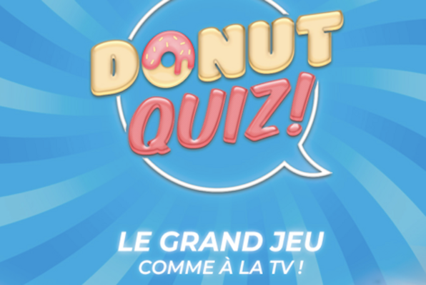 Donut Quiz