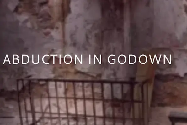 Abduction in Godown (Dare2Escape) Escape Room