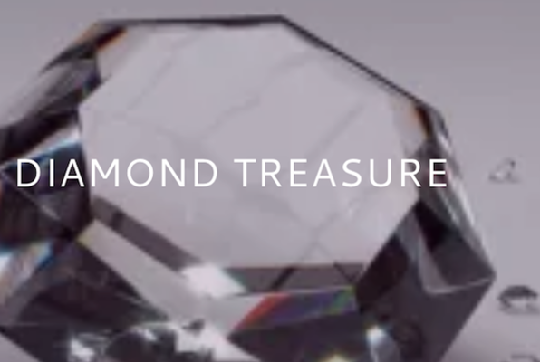 Dazzling Diamond Treasure