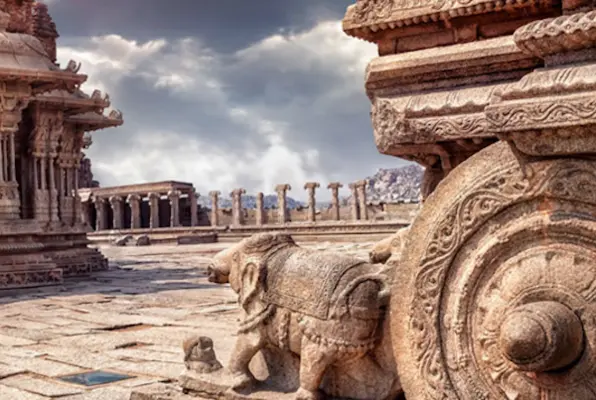 Ruins of Hampi (Mystery Junkies) Escape Room