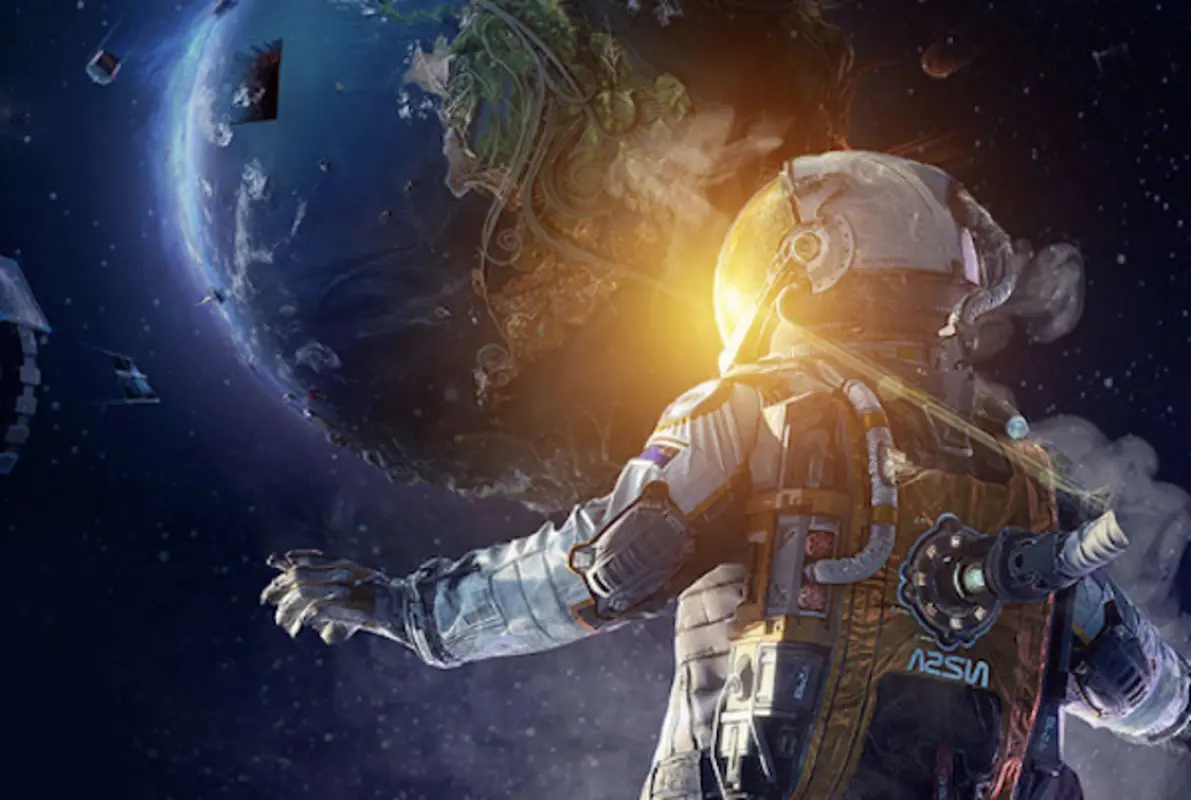Space Station Disaster