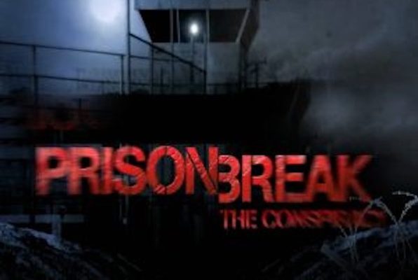 Prison Break - Conspiracy (EscapeMGM) Escape Room
