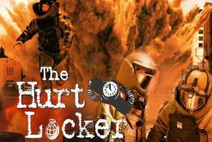 Квест The Hurt Locker