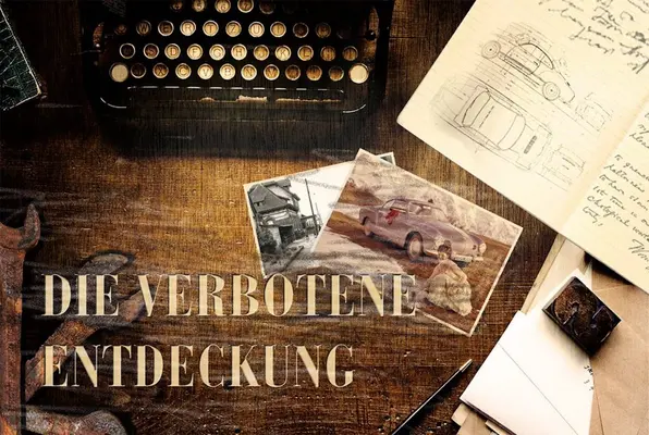 Die verbotene Entdeckung