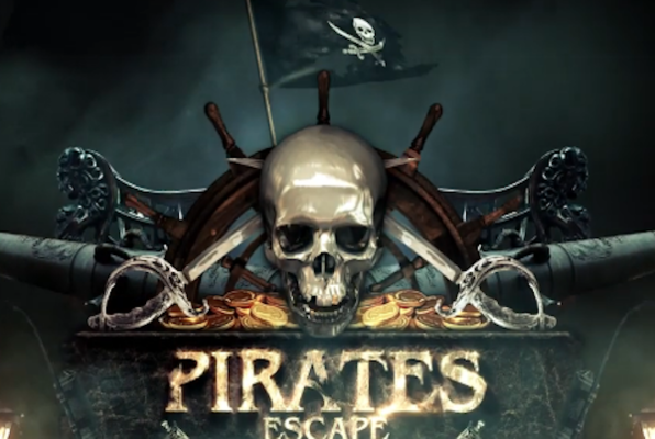Pirates Escape (The Lockdown Escape Room) Escape Room
