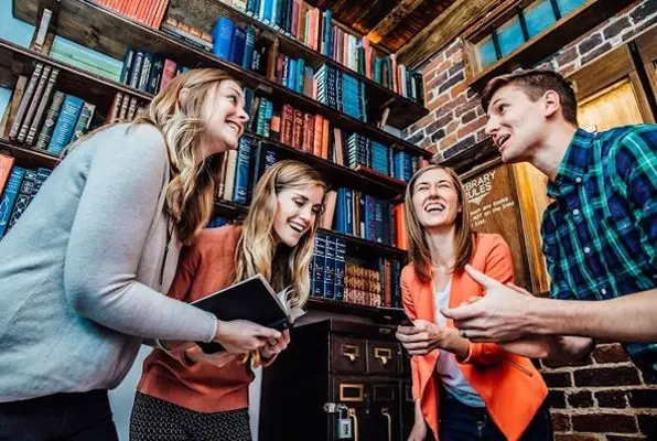Team Building Opportunities (The Escape Game King of Prussia) Escape Room