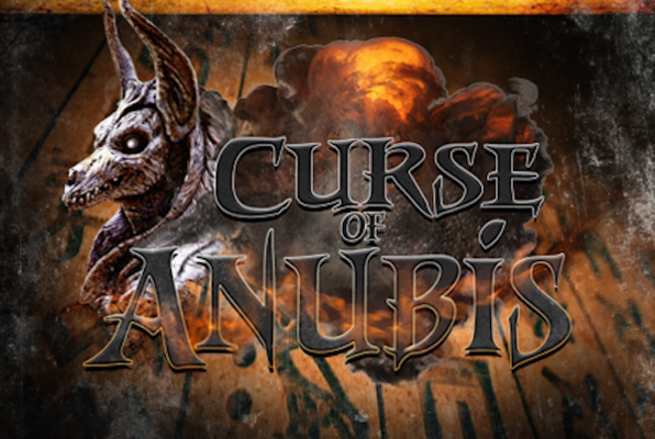 Curse of Anubis (Escape On 13th) Escape Room