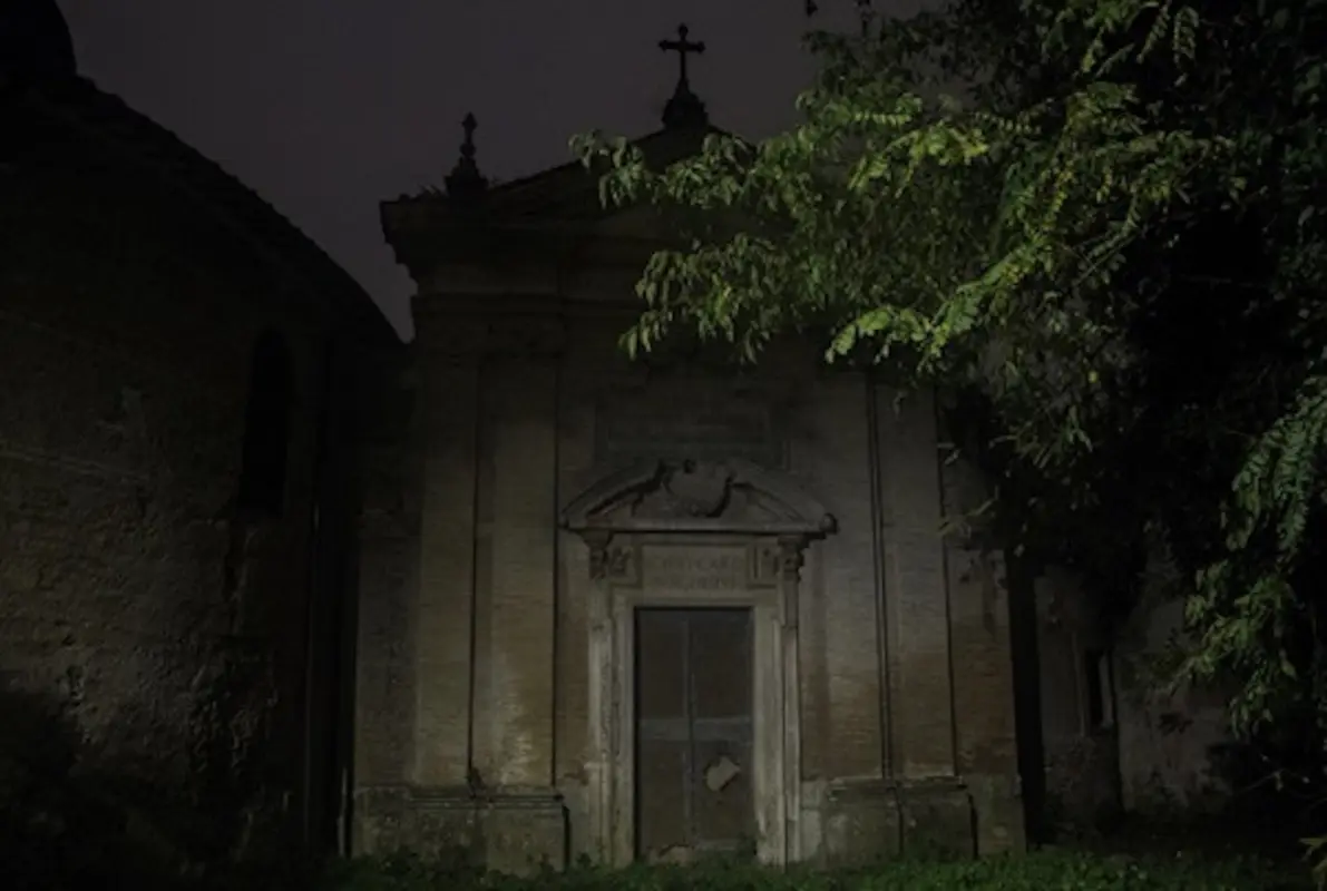 The Lost Chapel