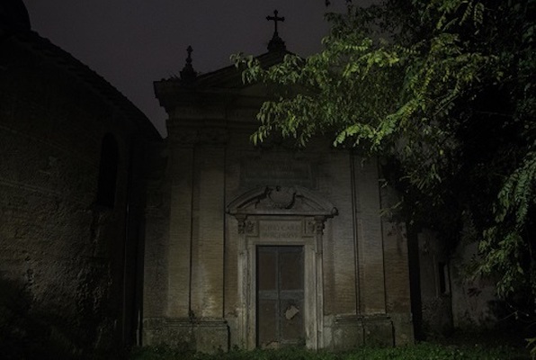 The Lost Chapel