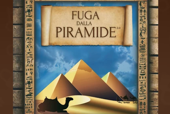 Fuga dalla Piramide