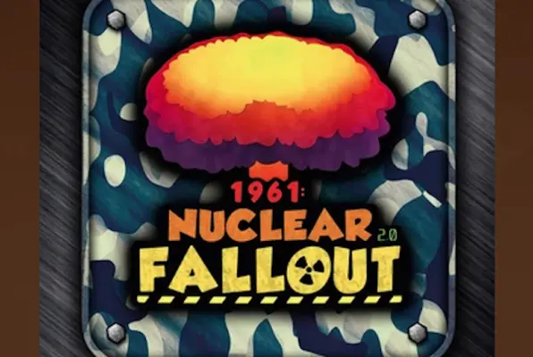 1961: Nuclear Fallout (Crypto Escape Room) Escape Room
