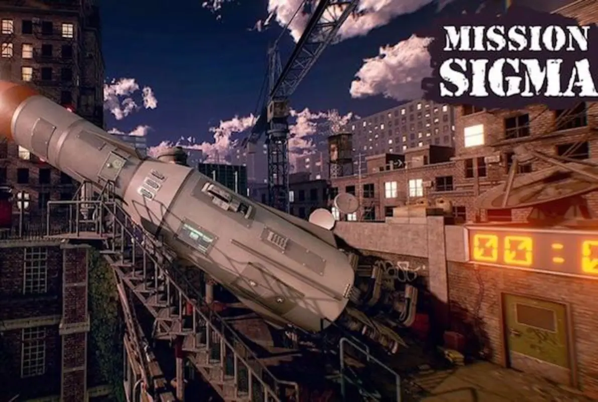 Mission Sigma VR
