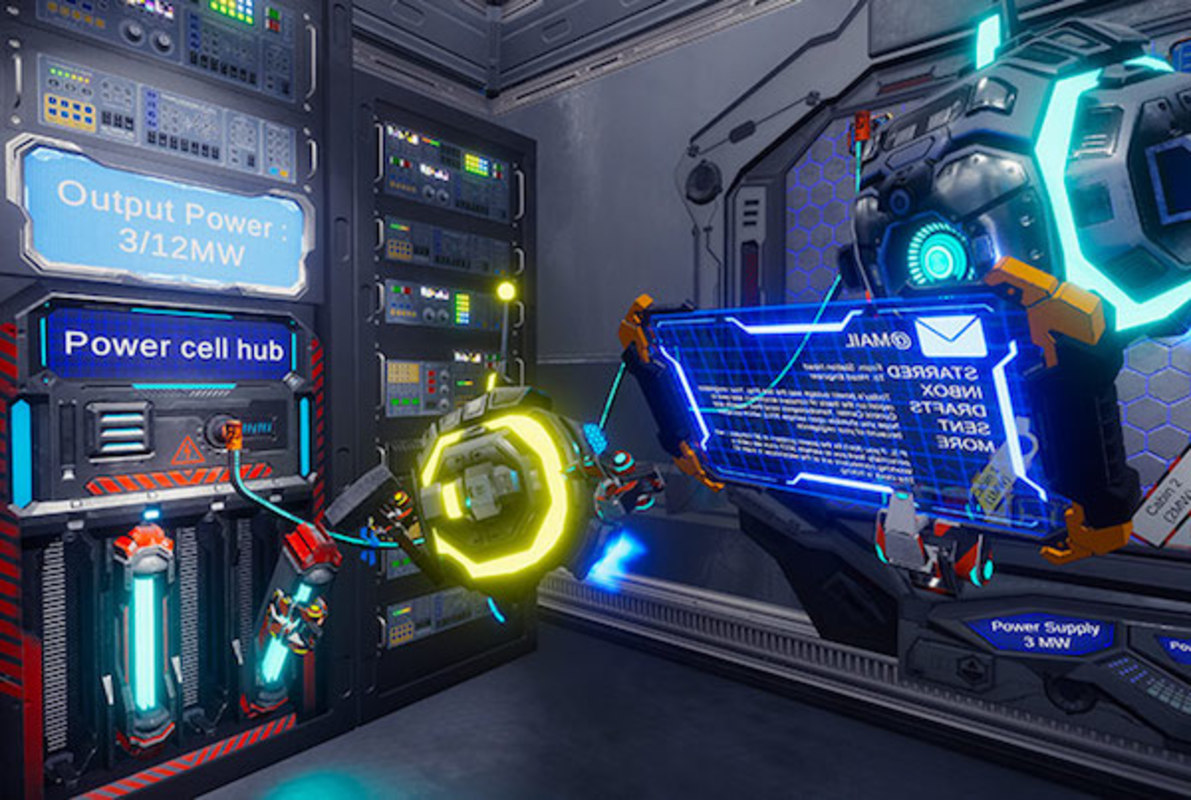 Signal Lost VR