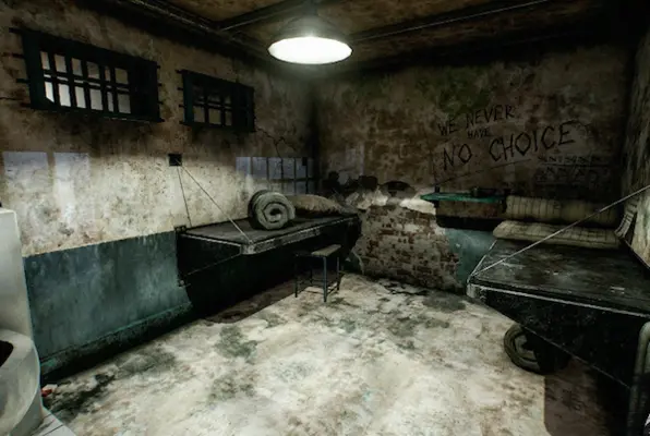 Gefängnisausbruch VR