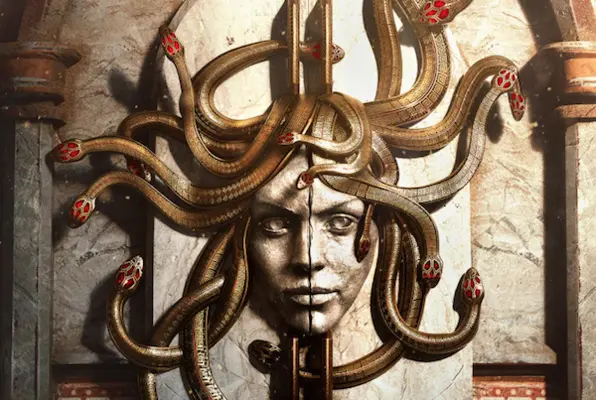 Beyond Medusa's Gate VR