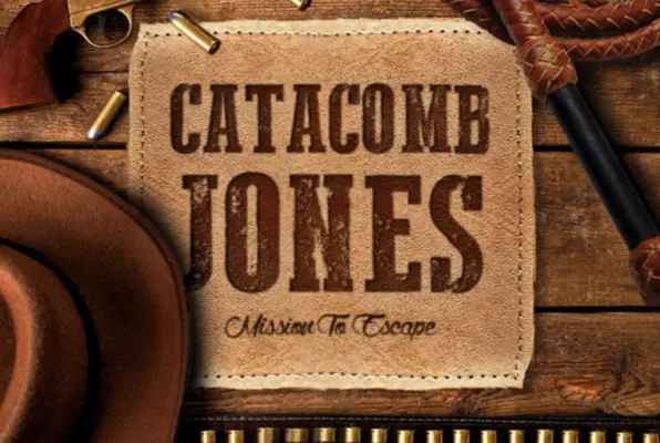 Catacomb Jones (Mission to Escape Porto) Escape Room