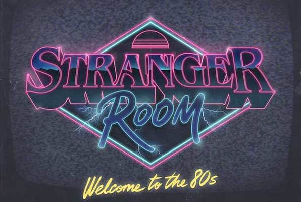 Stranger Room (D3 Escape Room) Escape Room