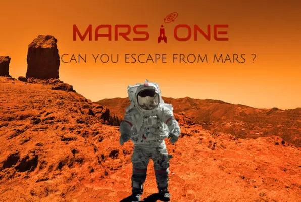 Mars One (Porto Escape Adventures) Escape Room