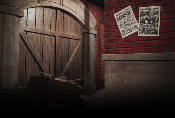 Jack the Ripper (Game Over Lisbon) Escape Room