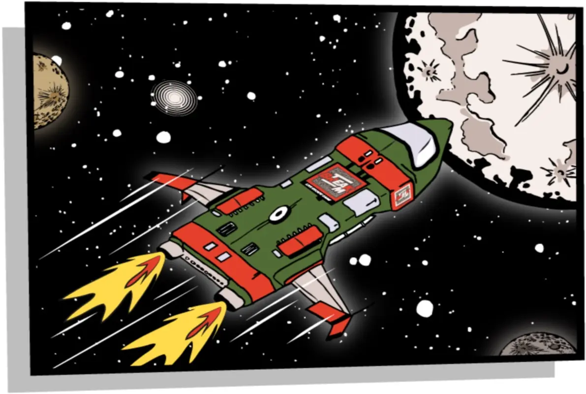 Space Adventure