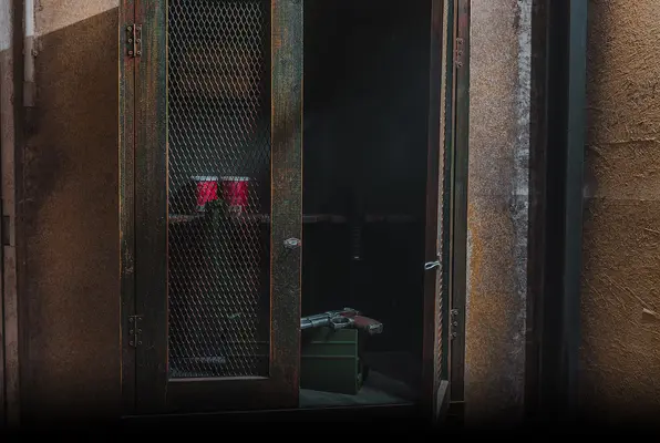 Walking Death (Game Over Lisbon) Escape Room