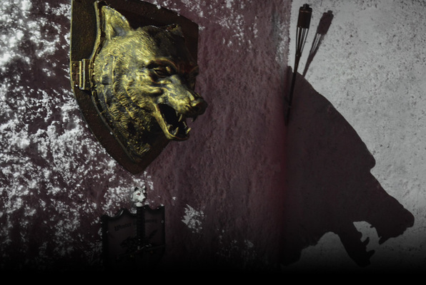 War of Thrones (Game Over Lisbon) Escape Room