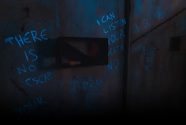 Saw (Game Over Lisbon) Escape Room