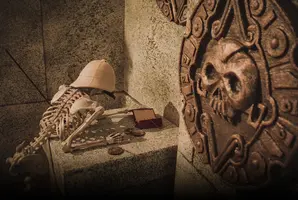 Forbidden Temple of Montezuma