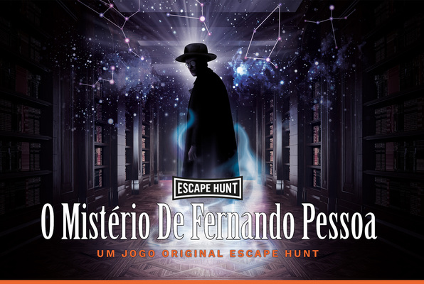 O Mistério de Fernando Pessoa