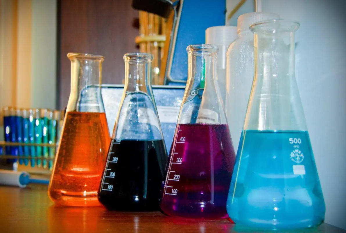 Le laboratoire