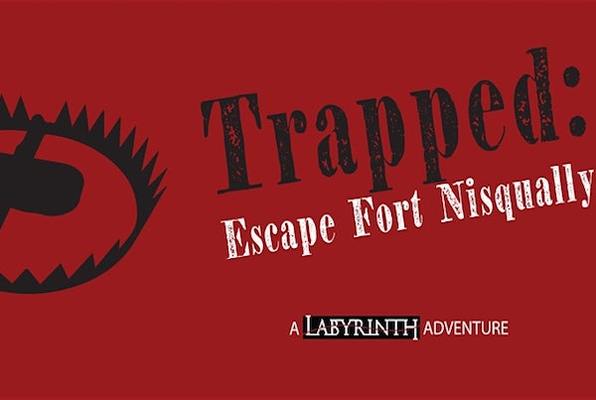 Trapped: Escape Fort Nisqually (Fort Nisqually Living History Museum) Escape Room