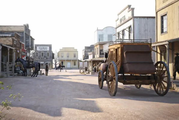 Holcomb's Lost Gold