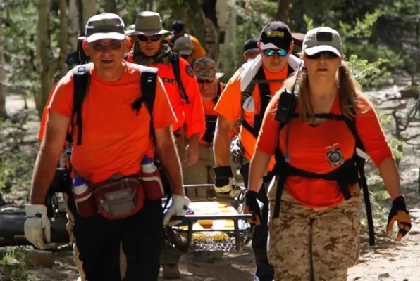 Bear Valley Search and Rescue (Big Bear Escape Room) Escape Room