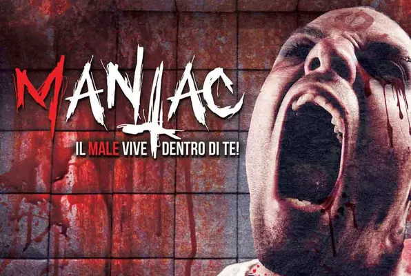 Maniac (Phobos Group Verona) Escape Room