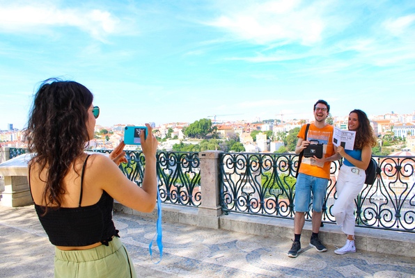 O Colecionador (Timeless Lisbon) Escape Room