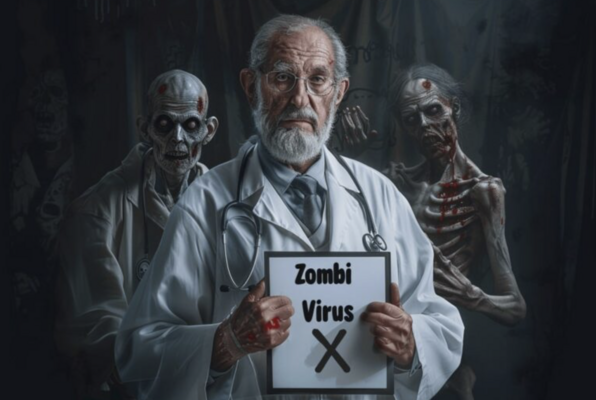 Zombie Virus X (Escape Tartu) Escape Room
