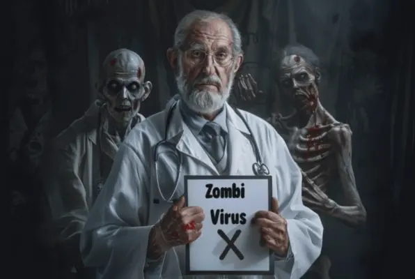 Zombie Virus X
