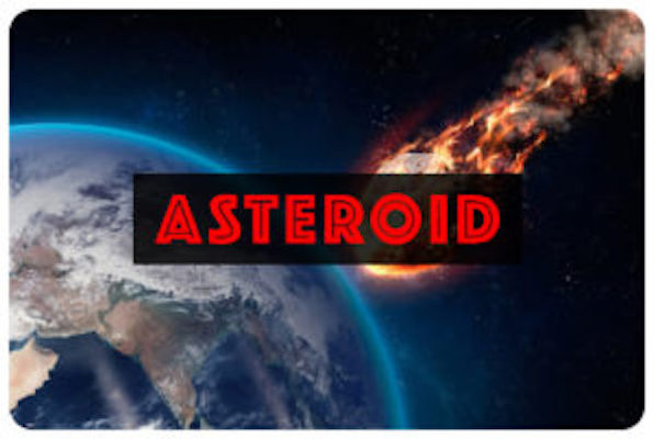 Asteroid (Escape Tartu) Escape Room