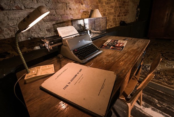 Hullu kelder 2 (Escaper) Escape Room
