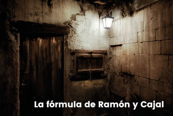 La Fórmula de Ramón y Cajal (COCO ROOM Zaragoza) Escape Room